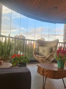 Apartamento com 3 Quartos à venda, 113m² no Alphaville Centro Industrial e Empresarial/Alphaville., Barueri