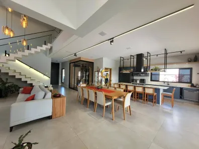 Casa de Condomínio com 4 Quartos à venda, 340m² no Condomínio Loteamento Reserva da Barra, São José dos Campos