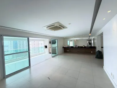 Apartamento com 3 Quartos para alugar, 187m² no Calhau, São Luís