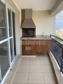 Apartamento com 3 Quartos para alugar, 96m² no Mansões Santo Antônio, Campinas