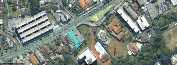 Imóvel Comercial com 11 Quartos à venda, 288m² no Seminário, Curitiba