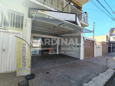 Ponto Comercial para alugar, 100m² no Vila Prado, São Carlos