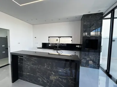 Casa de Condomínio com 3 Quartos à venda, 180m² no Conjunto Habitacional Alexandre Urbanas, Londrina