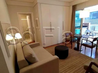 Flat com 1 Quarto à venda, 43m² no Vila Olímpia, São Paulo