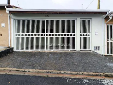 Casa com 2 Quartos para alugar, 110m² no Jardim Umuarama, Indaiatuba