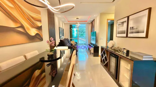 Apartamento com 2 Quartos à venda, 74m² no Itaipu, Niterói
