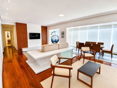Apartamento com 3 Quartos à venda, 156m² no Jardim das Indústrias, São José dos Campos