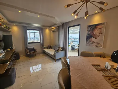 Cobertura com 3 Quartos à venda, 124m² no Jardim Bonfiglioli, São Paulo