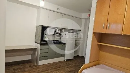 Apartamento com 1 Quarto à venda, 26m² no Belenzinho, São Paulo