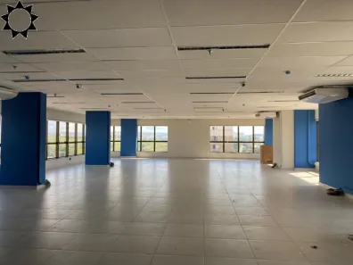 Sala Comercial para alugar, 636m² no Centro, Barueri