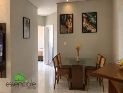 Apartamento com 3 Quartos à venda, 75m² no Fonte Grande, Contagem