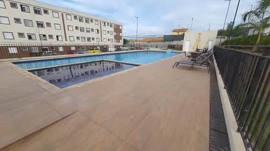 Apartamento com 2 Quartos à venda, 40m² no Ipatinga, Sorocaba