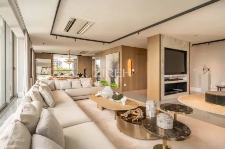 Apartamento com 3 Quartos à venda, 336m² no Campo Comprido, Curitiba
