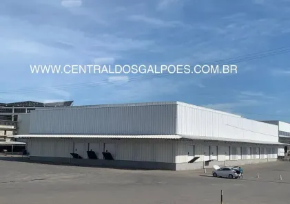 Galpão/Depósito/Armazém para alugar no Castelo Branco, Salvador