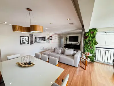 Apartamento com 3 Quartos à venda, 170m² no Belenzinho, São Paulo