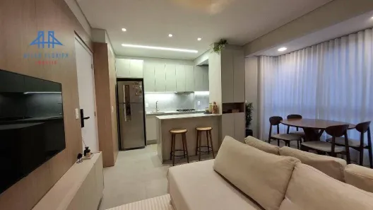 Apartamento com 2 Quartos à venda, 56m² no Carvoeira, Florianópolis