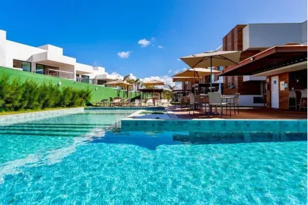 Apartamento com 3 Quartos à venda, 112m² no Itacimirim (Monte Gordo), Camaçari