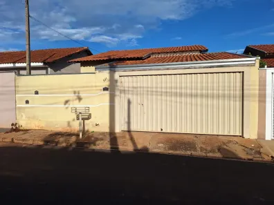 Casa com 3 Quartos à venda, 134m² no Jardim Mônaco, Bady Bassitt