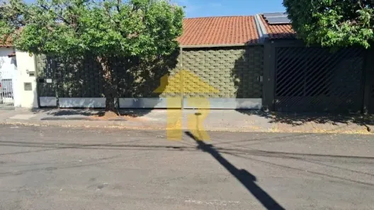 Casa com 3 Quartos à venda, 120m² no Cecap, São José do Rio Preto