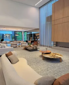 Casa de Condomínio com 6 Quartos à venda, 1027m² no Tamboré, Santana de Parnaíba