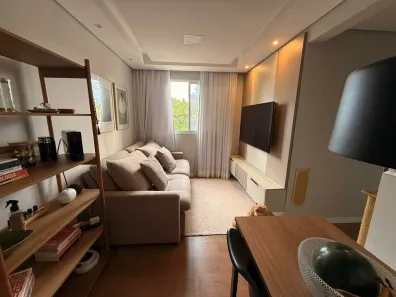 Apartamento com 2 Quartos à venda, 40m² no Jardim Esmeralda, São Paulo