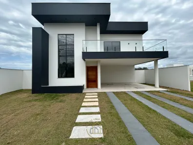 Casa de Condomínio com 3 Quartos à venda, 230m² no Alphaville, Rio das Ostras