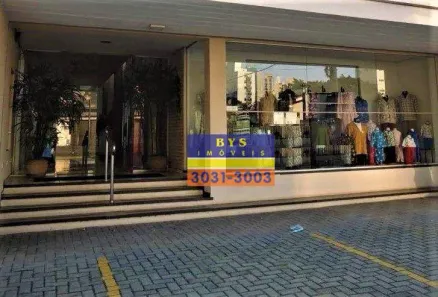 Ponto Comercial para alugar, 420m² no Pinheiros, São Paulo