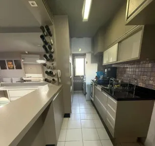 Apartamento com 3 Quartos à venda, 77m² no Parque Brasília, Campinas