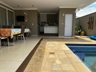 Casa de Condomínio com 3 Quartos à venda, 190m² no Loteamento Village Mirassol II, Mirassol