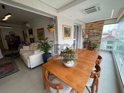 Apartamento com 2 Quartos à venda, 100m² no Aparecida, Santos