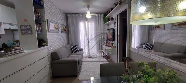 Apartamento com 2 Quartos à venda, 49m² no Jardim São Francisco, Piracicaba
