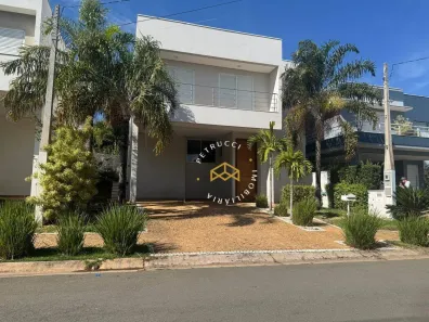 Casa de Condomínio com 4 Quartos à venda, 264m² no Swiss Park, Campinas