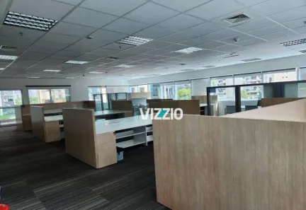Sala Comercial para alugar, 246m² no Jardim Paulistano, São Paulo