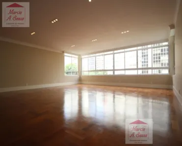 Apartamento com 4 Quartos à venda, 440m² no Santa Cecília, São Paulo