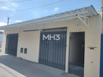 Casa com 3 Quartos para venda ou aluguel, 150m² no Jardim Novo Campos Elíseos, Campinas