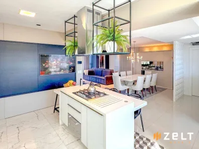 Apartamento com 3 Quartos à venda, 204m² no Victor Konder, Blumenau