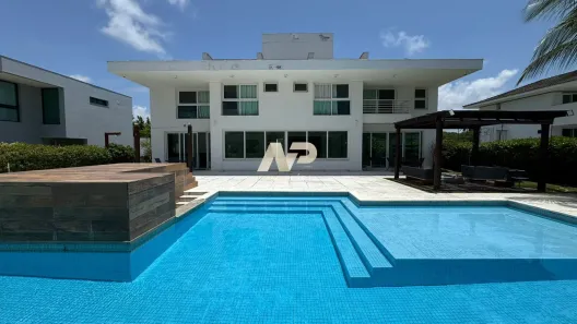Casa de Condomínio com 5 Quartos à venda, 629m² no Paiva, Cabo de Santo Agostinho
