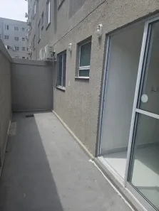 Apartamento com 2 Quartos para alugar, 38m² no Planalto, Manaus