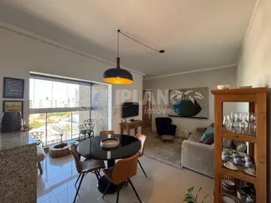 Apartamento com 2 Quartos à venda, 60m² no Centro, São Carlos