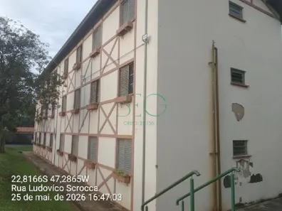 Apartamento com 2 Quartos à venda, 48m² no Jardim João Paulo II, Sumaré