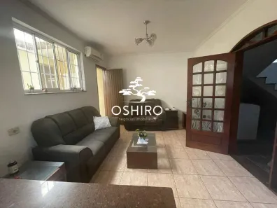 Casa com 5 Quartos à venda, 264m² no Estuário, Santos