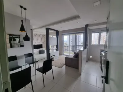 Apartamento com 1 Quarto para alugar, 41m² no Vila Regente Feijó, São Paulo