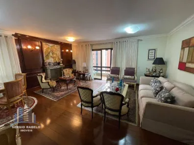 Apartamento com 4 Quartos à venda, 200m² no Indianópolis, São Paulo