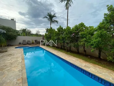 Casa de Condomínio com 4 Quartos à venda, 339m² no Alphaville Dom Pedro, Campinas