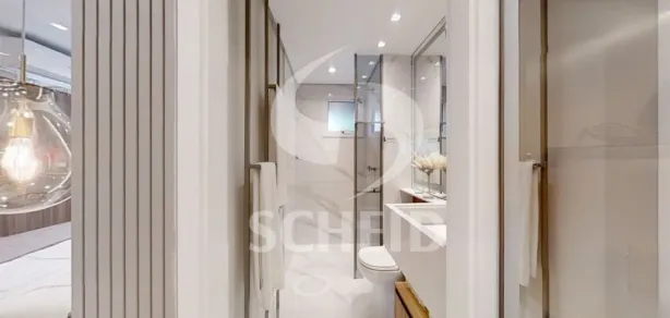 Apartamento com 2 Quartos à venda, 75m² no Vila Deodoro, São Paulo