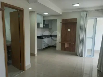 Apartamento com 1 Quarto para alugar, 34m² no Cidade Alta, Piracicaba