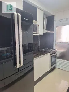 Apartamento com 3 Quartos à venda, 80m² no Campestre, Santo André