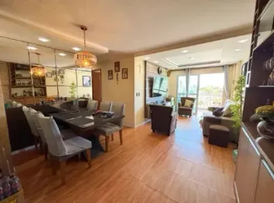 Apartamento com 3 Quartos à venda, 77m² no Nova Parnamirim, Parnamirim
