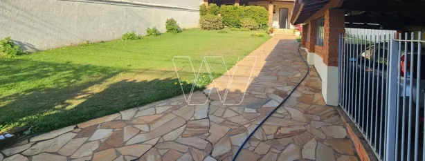 Casa com 2 Quartos para alugar, 54m² no Vila Sônia (Sousas), Campinas