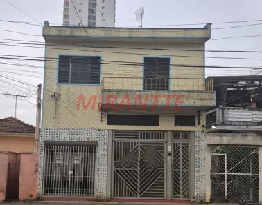 Sobrado com 5 Quartos à venda, 261m² no Vila Regente Feijó, São Paulo